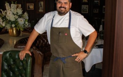 A Seat at Chef Padilla’s Table