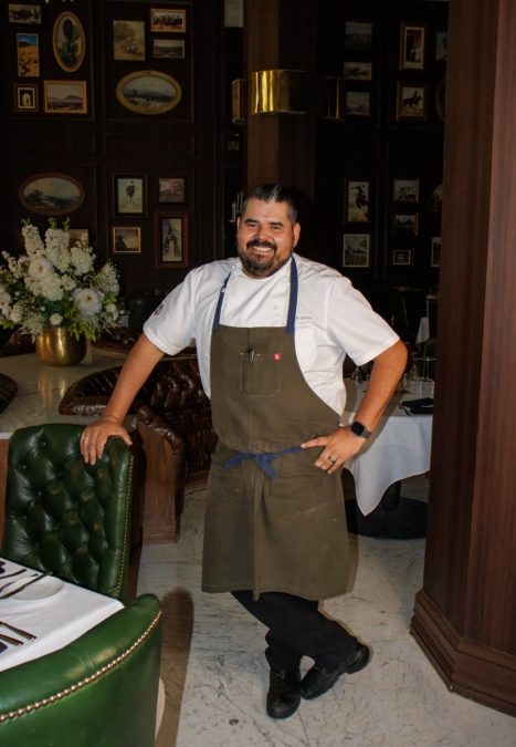A Seat at Chef Padilla’s Table
