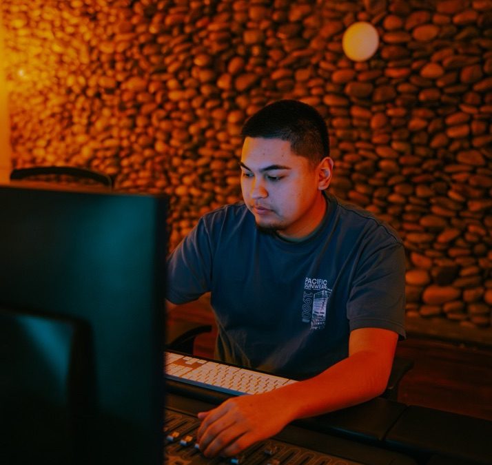 From Bedroom Beats to Big Screen Credits 