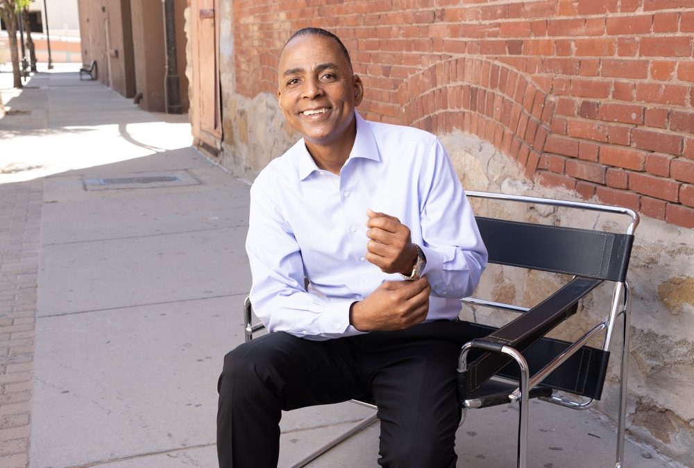 Mayor Renard Johnson: Family First, City Always
