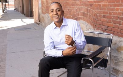 Mayor Renard Johnson: Family First, City Always