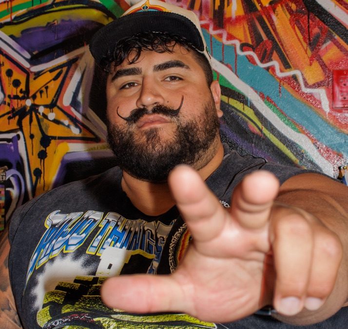 Big Heart, Bigger Hits: Will Hernandez Does ‘Mijo Things’ in the NFL
