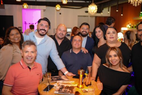 April Issue Launch Party -17