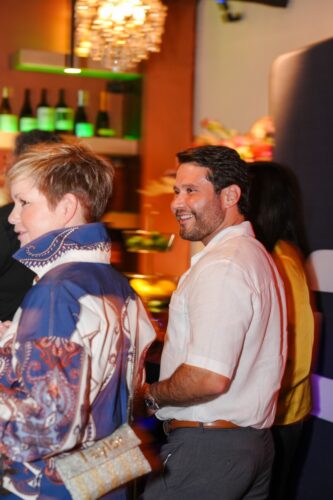 April Issue Launch Party -21