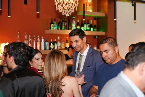 April Issue Launch Party -23