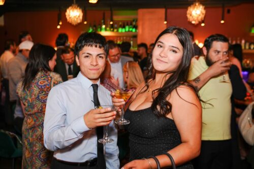 April Issue Launch Party -24