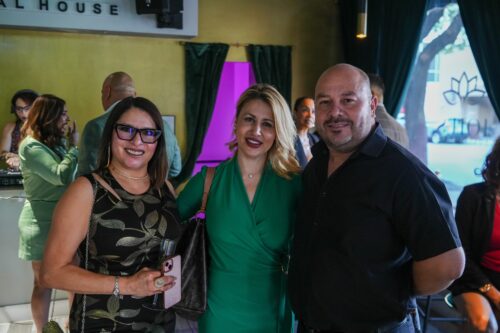 April Issue Launch Party -30