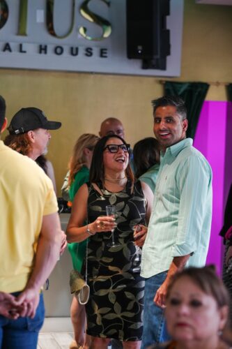 April Issue Launch Party -31