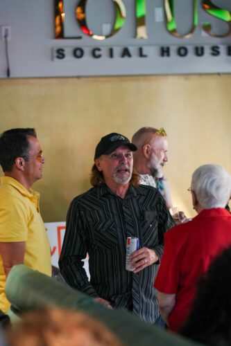 April Issue Launch Party -33