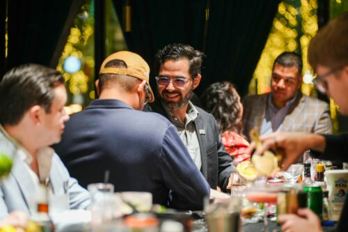 April Issue Launch Party -4