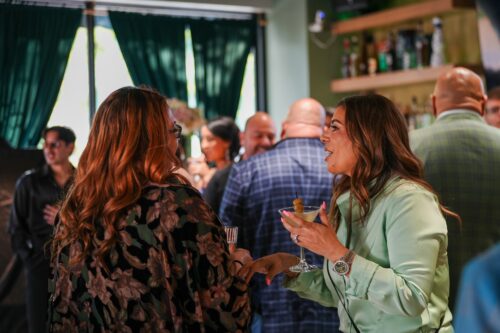 April Issue Launch Party -41