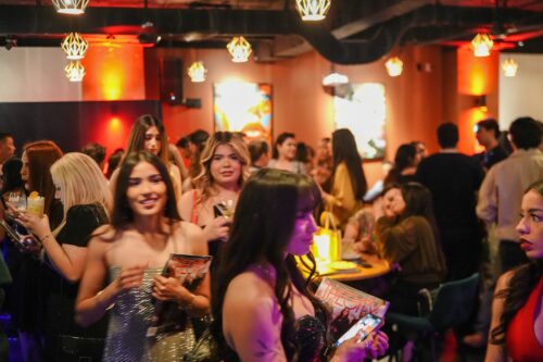 April Issue Launch Party -5