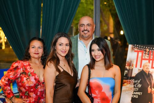 April Issue Launch Party -7